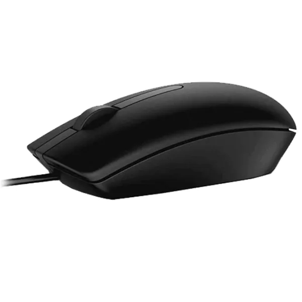 Mouse Dell MS116 USB/ Black photo 2