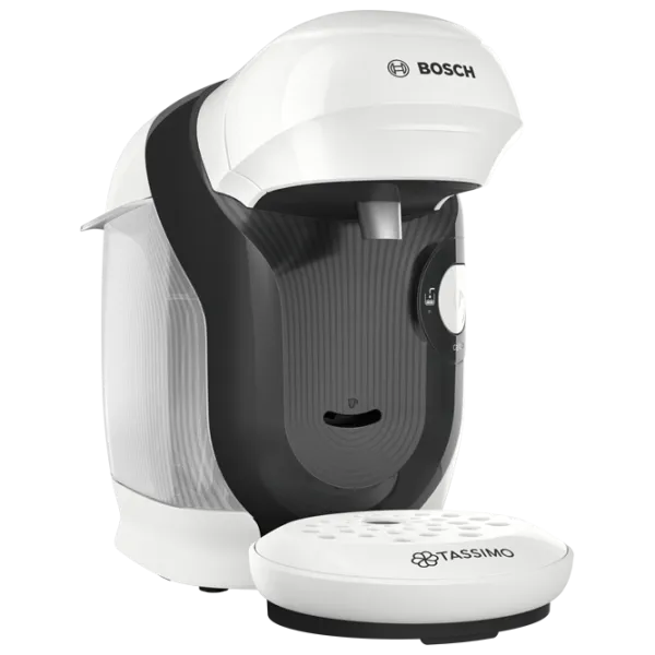 Кофемашина Bosch TAS1104 Капсульный/ 0.7 л/ Белый photo 4
