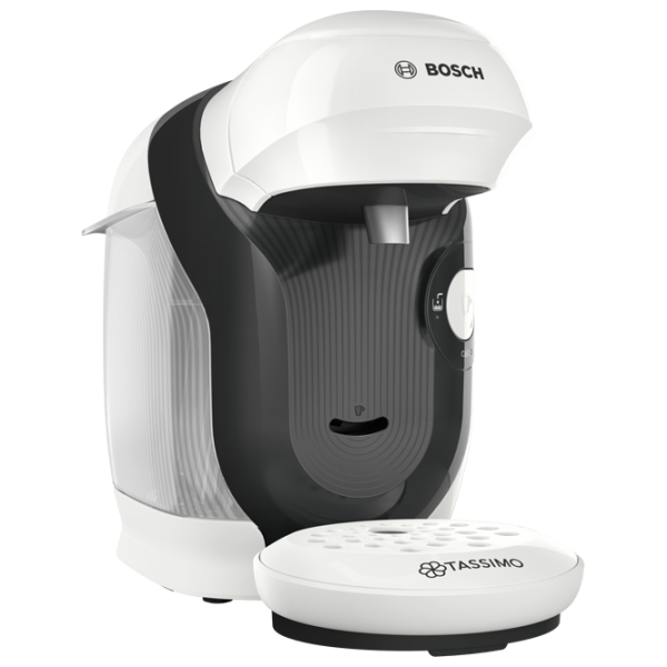 Кофемашина Bosch TAS1104 Капсульный/ 0.7 л/ Белый photo 4