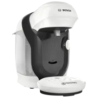Aparat de cafea Bosch TAS1104 Capsular/ 0.7 l/ White photo 4