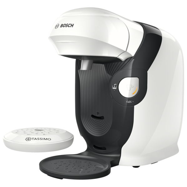 Кофемашина Bosch TAS1104 Капсульный/ 0.7 л/ Белый photo 5