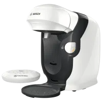 Aparat de cafea Bosch TAS1104 Capsular/ 0.7 l/ White photo 5