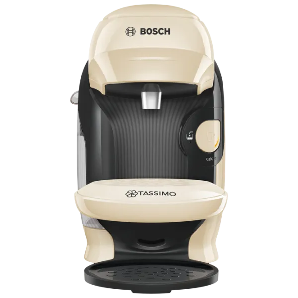 Кофемашина Bosch TAS1107 Капсульный/ 0.7 л/ Бежевый photo 3