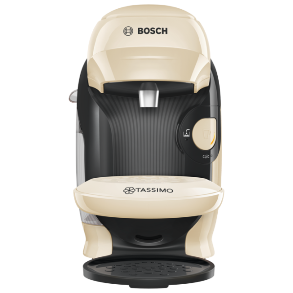 Кофемашина Bosch TAS1107 Капсульный/ 0.7 л/ Бежевый photo 3