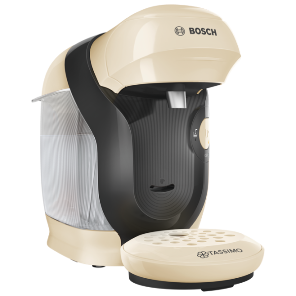 Кофемашина Bosch TAS1107 Капсульный/ 0.7 л/ Бежевый photo 4