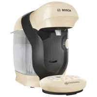 Aparat de cafea Bosch TAS1107 Capsular/ 0.7 l/ Beige photo 4