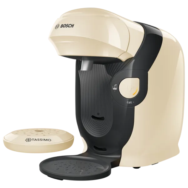 Кофемашина Bosch TAS1107 Капсульный/ 0.7 л/ Бежевый photo 5