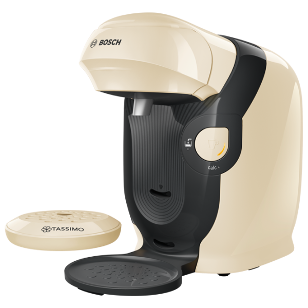 Кофемашина Bosch TAS1107 Капсульный/ 0.7 л/ Бежевый photo 5