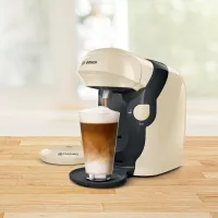 Aparat de cafea Bosch TAS1107 Capsular/ 0.7 l/ Beige photo 7