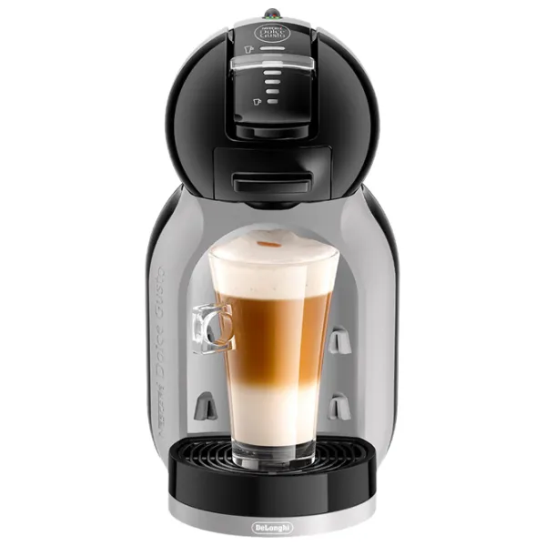Кофемашина Delonghi EDG155BG Капсульный/ 0.8 л/ Серый photo 2