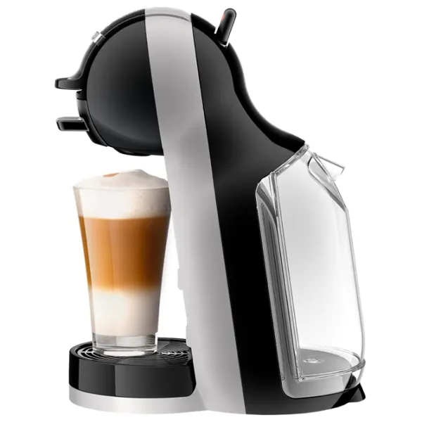 Кофемашина Delonghi EDG155BG Капсульный/ 0.8 л/ Серый photo 3