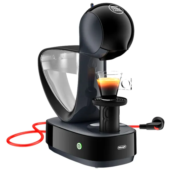 Кофемашина Delonghi EDG160A Капсульный/ 1.2 л/ Черный photo 4