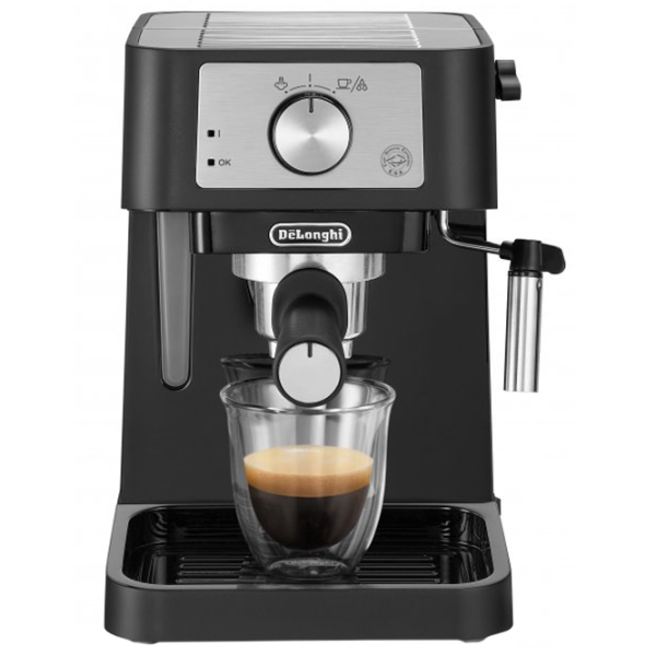 Espressor DeLonghi EC260.BK Manual (cu cupă) / 1 l / Black photo 2