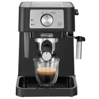 Espressor DeLonghi EC260.BK Рожковая / 1 л / Черный photo 2