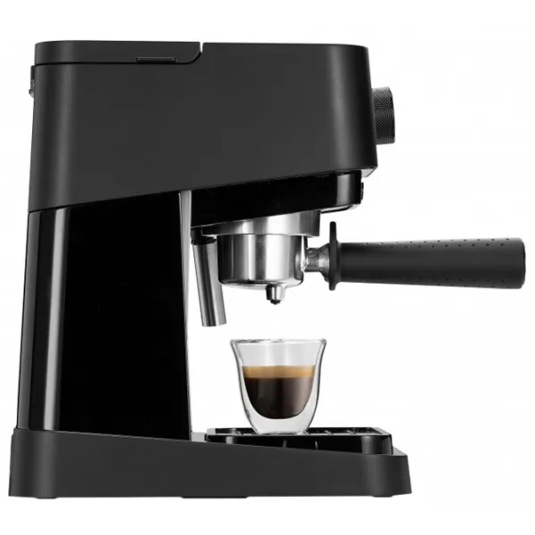 Espressor DeLonghi EC260.BK Manual (cu cupă) / 1 l / Black photo 3
