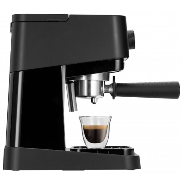 Espressor DeLonghi EC260.BK Manual (cu cupă) / 1 l / Black photo 3