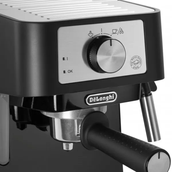 Espressor DeLonghi EC260.BK Manual (cu cupă) / 1 l / Black photo 4