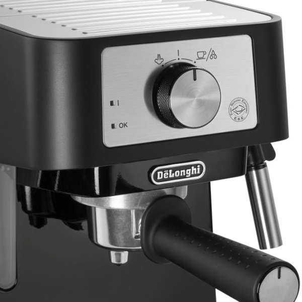 Espressor DeLonghi EC260.BK Manual (cu cupă) / 1 l / Black photo 4