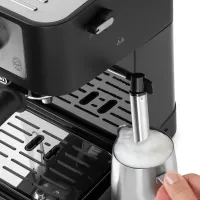 Espressor DeLonghi EC260.BK Рожковая / 1 л / Черный photo 5