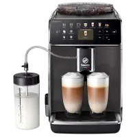 Aparat de cafea Delonghi SM6580/ 10 Automată/ 1.8 l/ Black photo 3