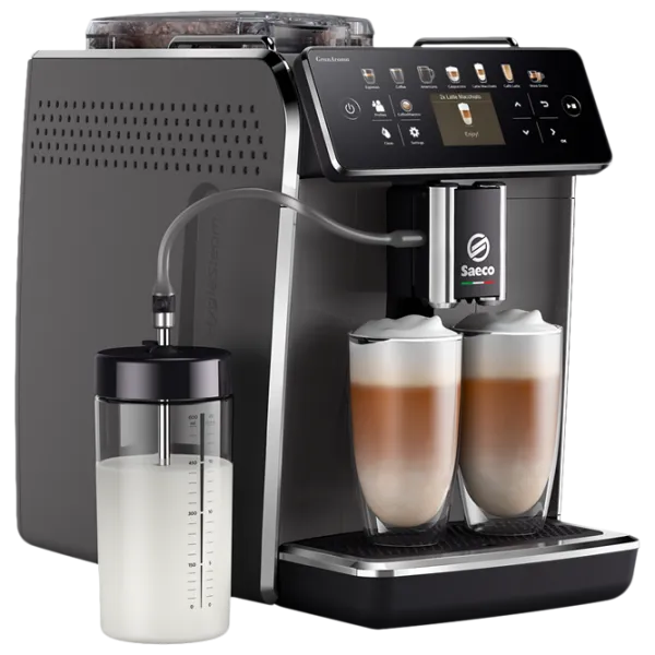 Aparat de cafea Delonghi SM6580/ 10 Automată/ 1.8 l/ Black photo 4