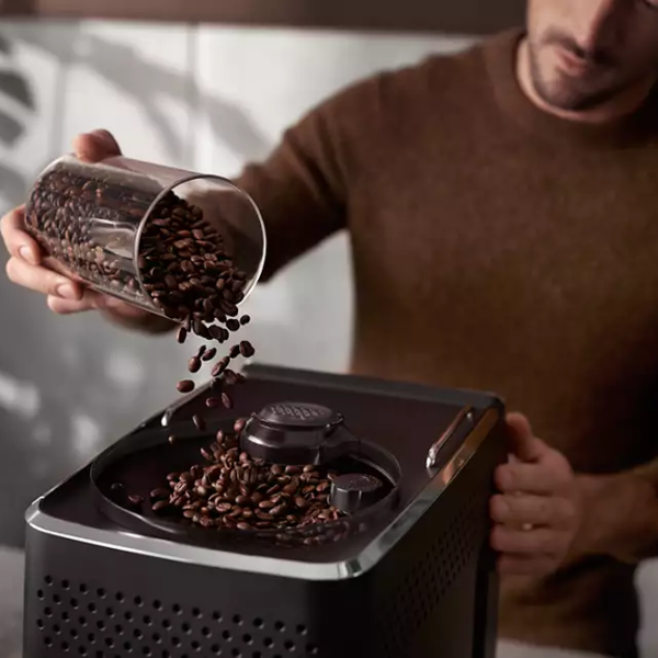 Aparat de cafea Delonghi SM6580/ 10 Automată/ 1.8 l/ Black photo 6