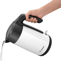 Ceainic electric Bosch TWK7L461 1.7l / Ascuns / White photo 5