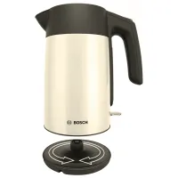 Ceainic electric Bosch TWK7L467 1.7l / Ascuns / Beige photo 3