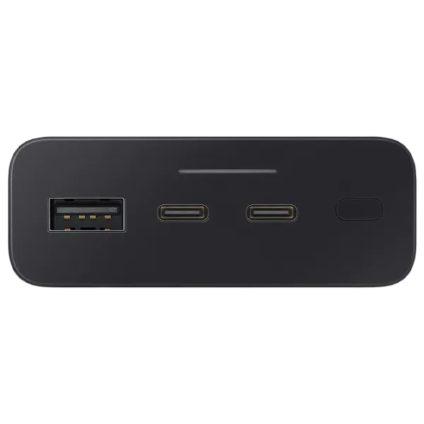 Power Bank Samsung EB-P5300 20000 mAh/ Dark Gray photo 4 Power Bank Samsung EB-P5300 20000 mAh/ Dark Gray photo 4