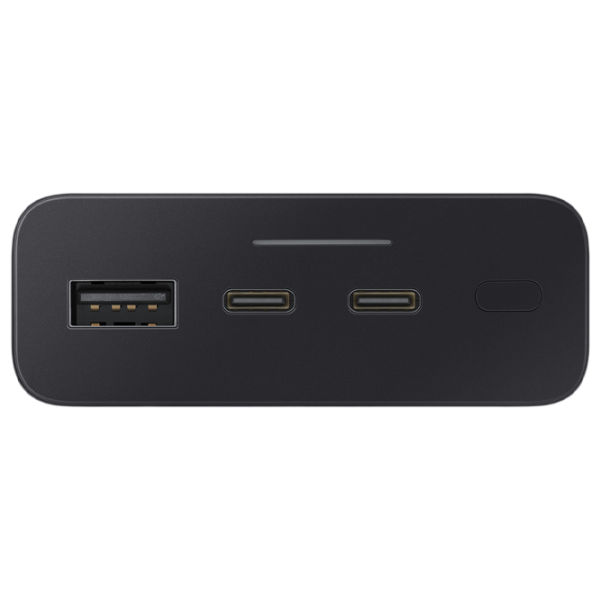 Power Bank Samsung EB-P5300 20000 mAh/ Dark Gray photo 4 Power Bank Samsung EB-P5300 20000 mAh/ Dark Gray photo 4