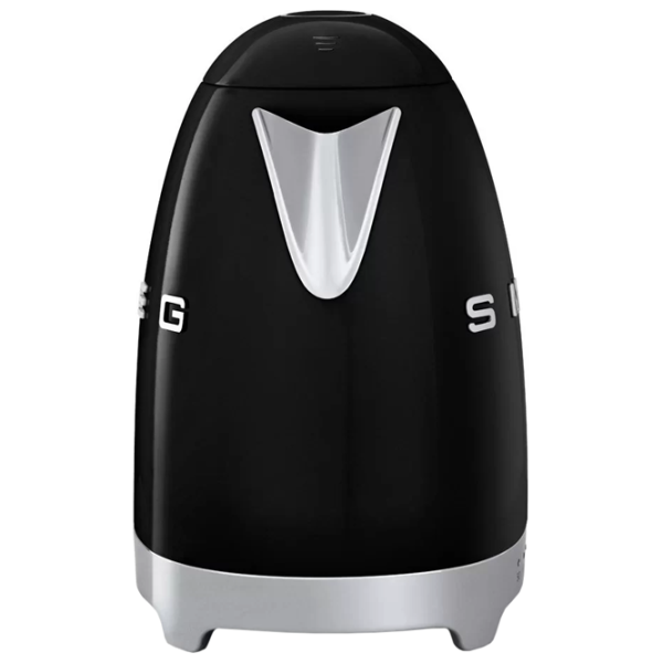 Электрочайник Smeg KLF03BLEU 1.7л / Скрытый / Черный photo 4