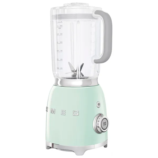 Blender staționar Smeg BLF01PGEU Green photo 2