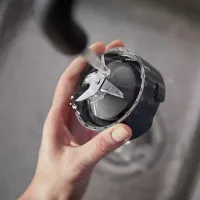 Стационарный блендер Philips HR2291/ 01 Черный photo 2