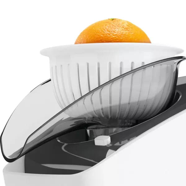 Mașină de tocat carne Bosch MFW3630A 1600 W/ 1.9 kg/ min/ White photo 4