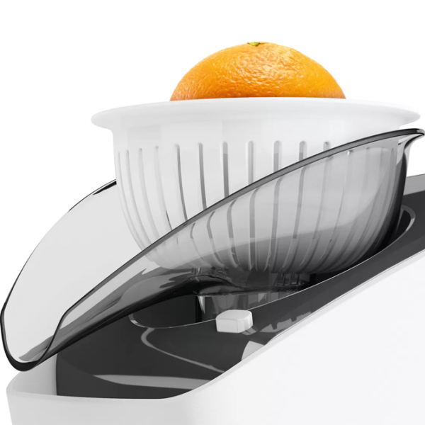 Mașină de tocat carne Bosch MFW3630A 1600 W/ 1.9 kg/ min/ White photo 4