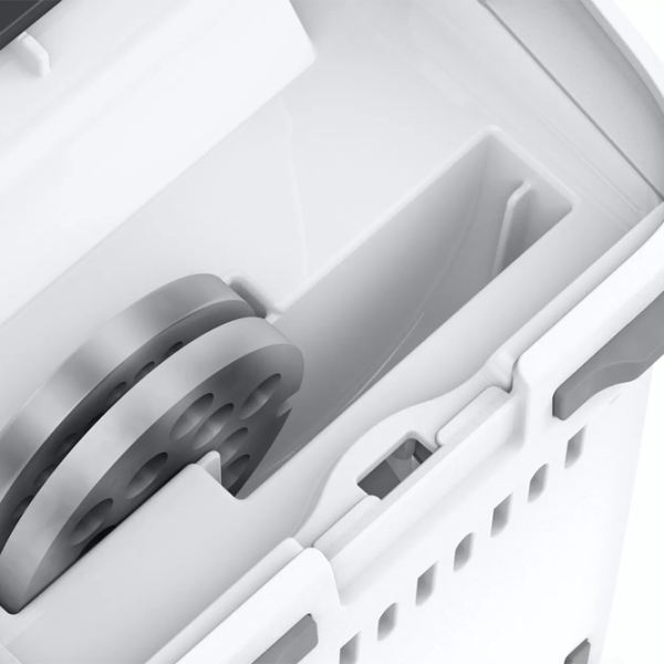 Mașină de tocat carne Bosch MFW3630A 1600 W/ 1.9 kg/ min/ White photo 5