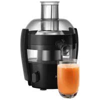 Storcator de fructe Philips HR1832/ 00 Centrifugă/ 500 W/ Black photo 2