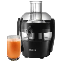 Storcator de fructe Philips HR1832/ 00 Centrifugă/ 500 W/ Black photo 3