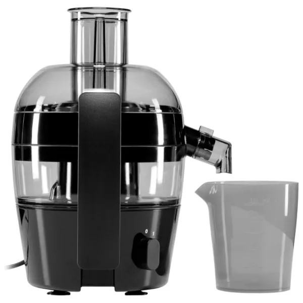 Storcator de fructe Philips HR1832/ 00 Centrifugă/ 500 W/ Black photo 5