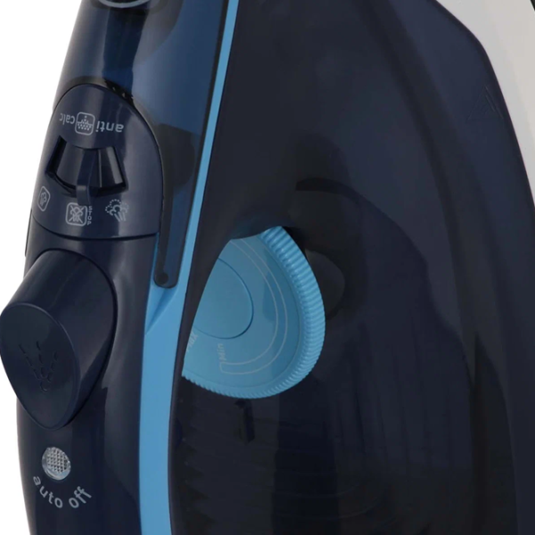 Утюг Tefal FV2865E0 Классический/ 2400 Вт/ Синий photo 4 Утюг Tefal FV2865E0 Классический/ 2400 Вт/ Синий photo 4