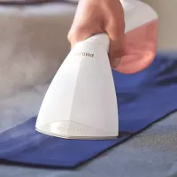 Vaporizator de călcat vertical Philips GC801/ 10 1600 W/ White photo 5