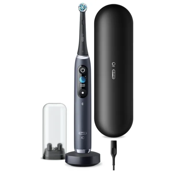 Periuță de dinți electrică Braun iO 7 3D/ Black photo 3
