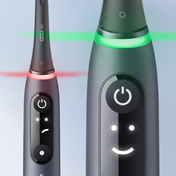 Periuță de dinți electrică Braun iO 7 3D/ Black photo 6