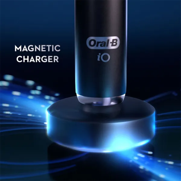 Periuță de dinți electrică Braun iO 7 3D/ Black photo 7