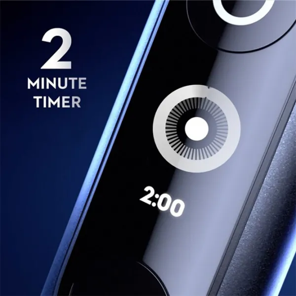 Periuță de dinți electrică Braun iO 7 3D/ Black photo 8