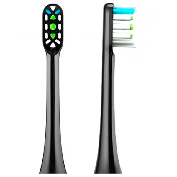 Rezervă pentru periuțe de dinți Xiaomi BH01B Pentru maturi/ Black photo 2