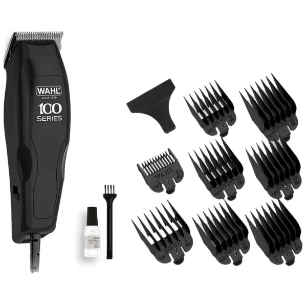 Машинка для стрижки Wahl 1395-0460 Черный photo 2