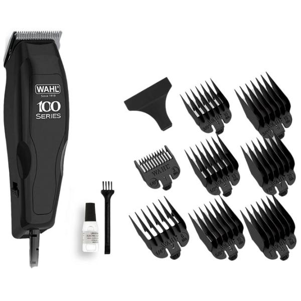 Машинка для стрижки Wahl 1395-0460 Черный photo 2