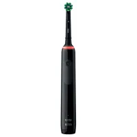Periuță de dinți electrică Braun PRO 3 3900 Duo Pack 2D/ Black photo 2