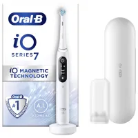 Periuță de dinți electrică Braun iO 7 3D/ White photo 5